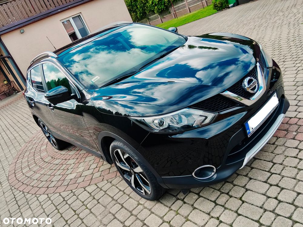 Nissan Qashqai 1.6 DCi 4x4 Tekna - 5