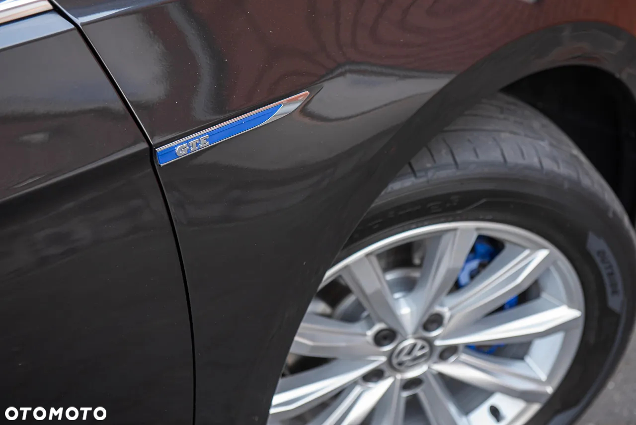 Volkswagen Passat 1.4 TSI Plug-In Hybrid GTE DSG - 35
