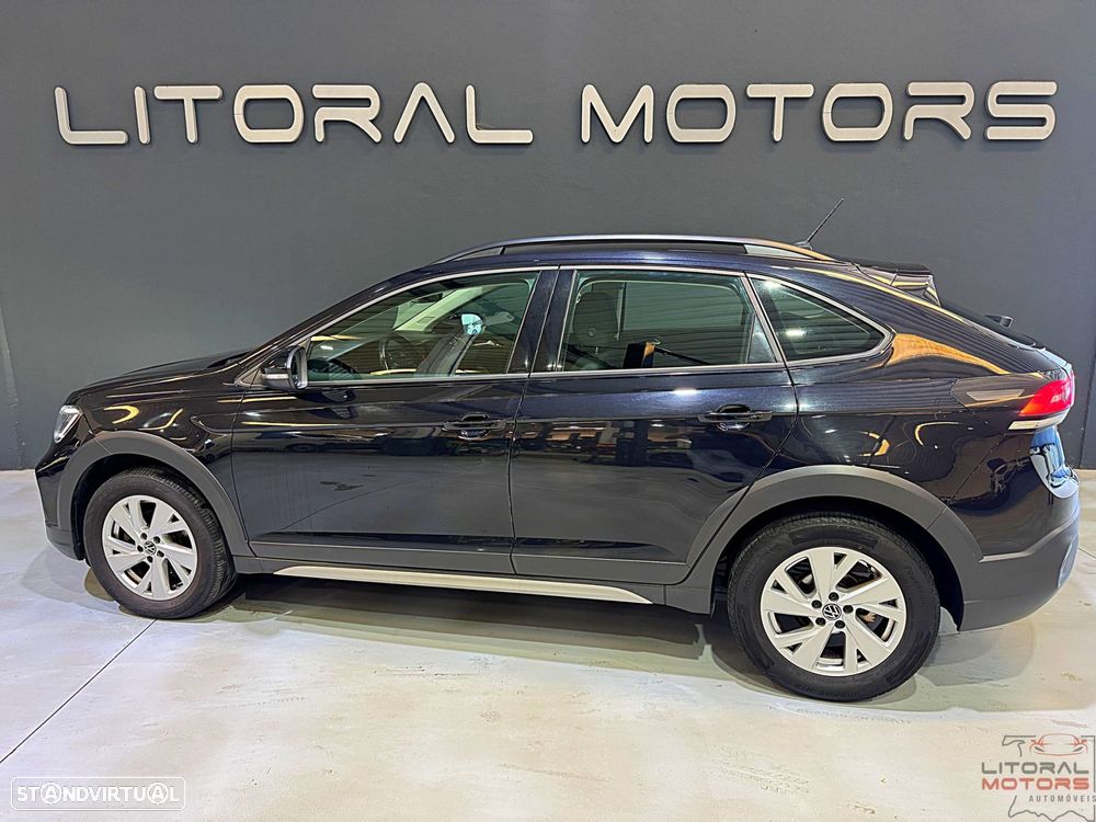 VW Taigo 1.0 TSI Style DSG - 8