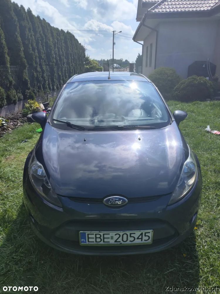 Ford Fiesta - 1