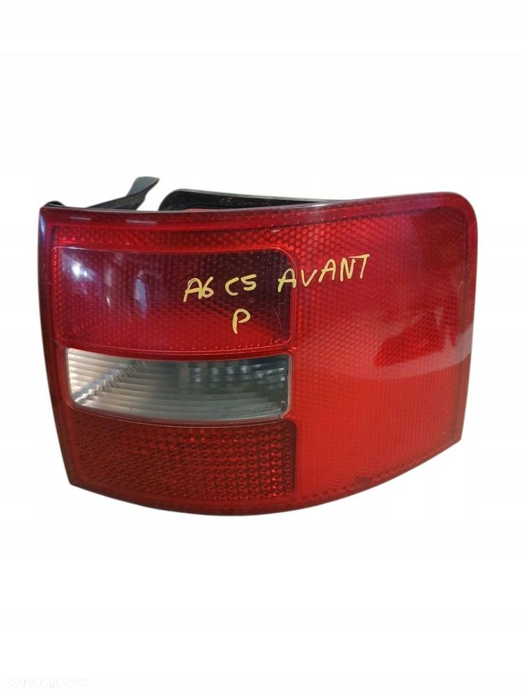 lampa prawa tylna tył audi a6 c5 avant 4b9945096f - 1