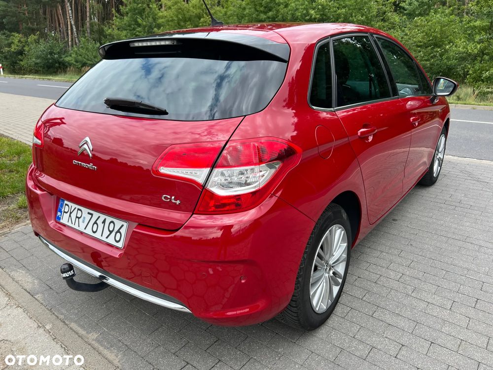Citroën C4 - 8