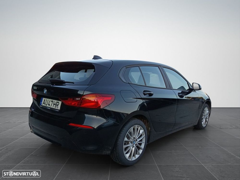 BMW 116 d Corporate Edition Auto - 4