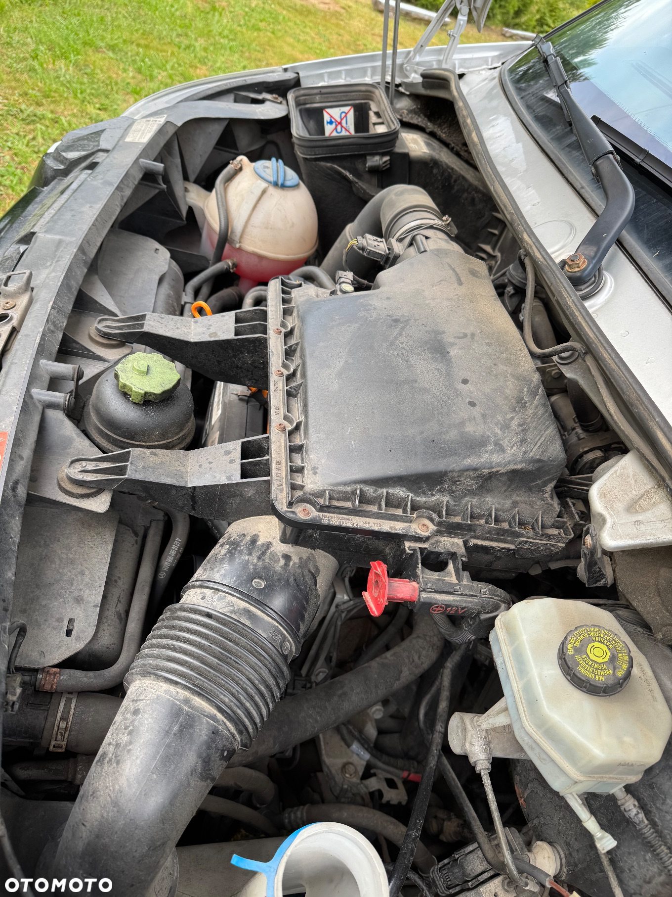 Volkswagen Crafter - 31