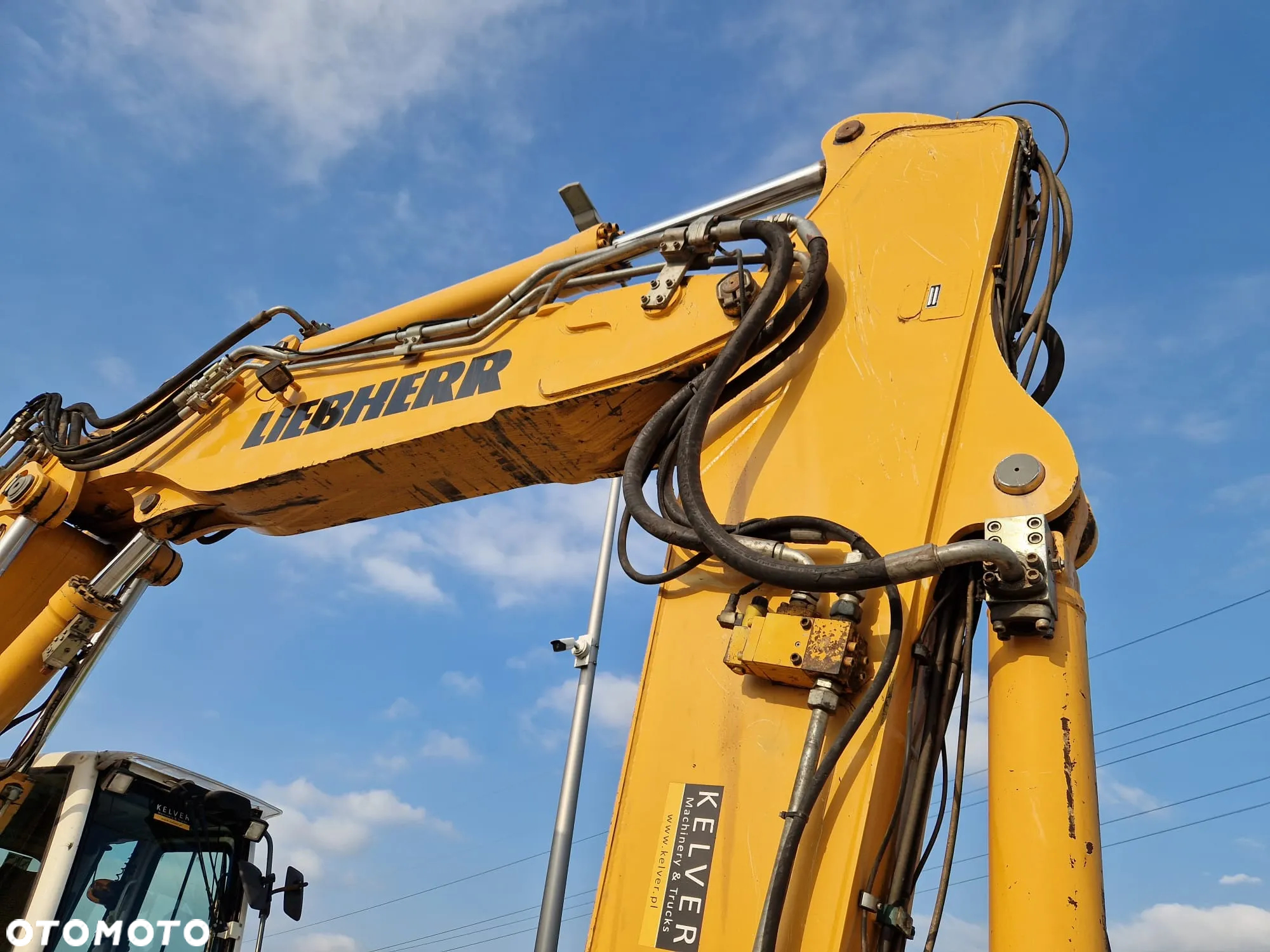 Liebherr R926 LC Litronic - 13