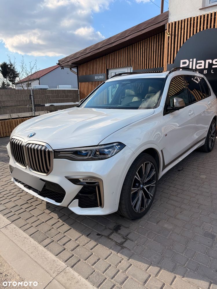 BMW X7 M50d sport - 2