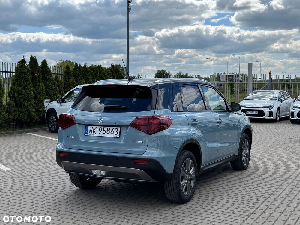Suzuki Vitara - 5