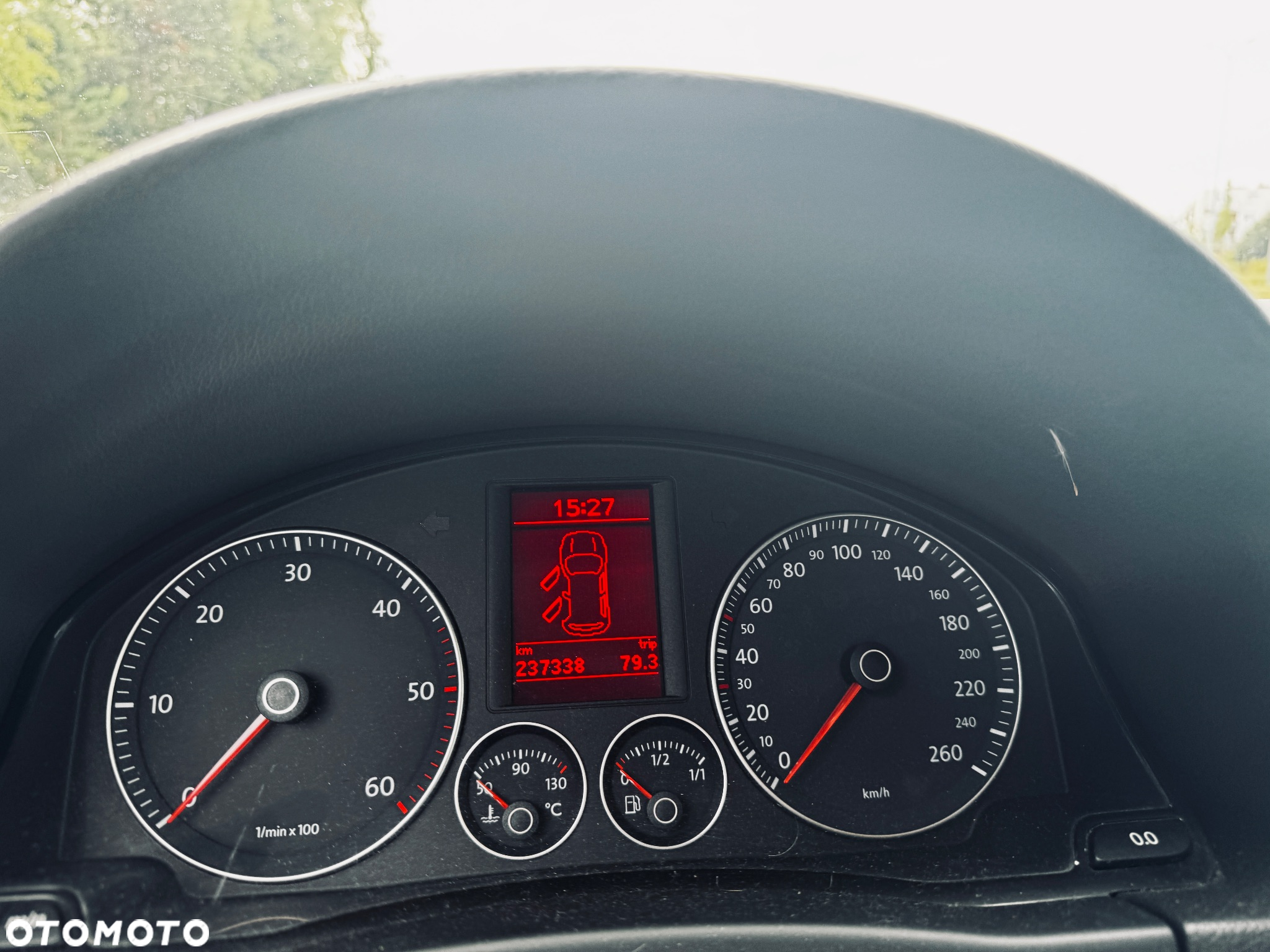Volkswagen Golf 1.9 TDI DSG DPF Comfortline - 9