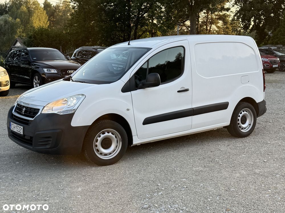 Peugeot Partner