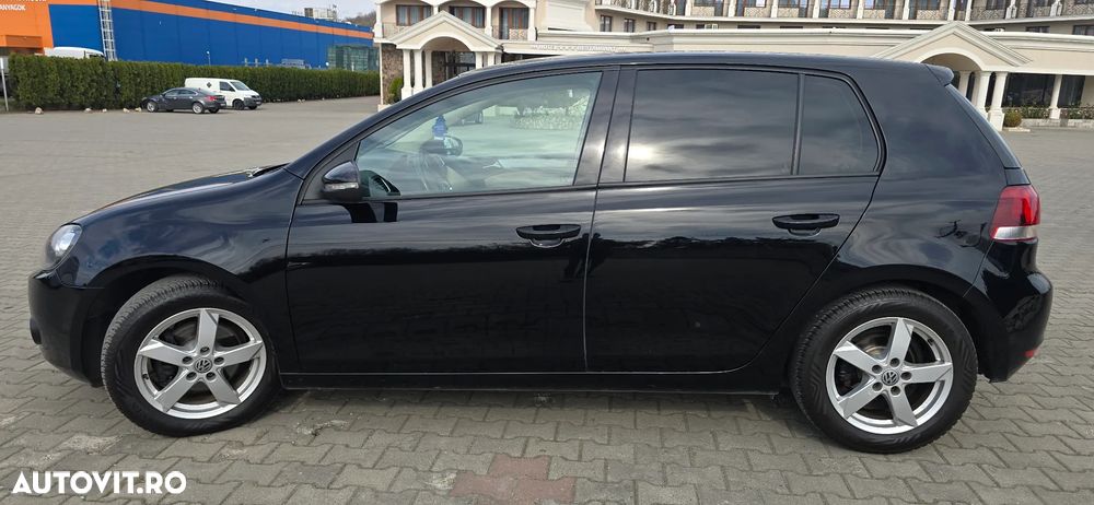 Volkswagen Golf 1.4 TSI BlueMotion Technology DSG Highline - 2