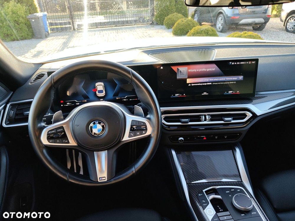 BMW Seria 4 430i xDrive M Sport sport - 15