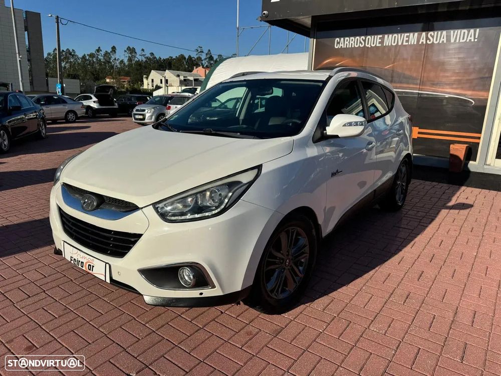 Hyundai ix35 - 2