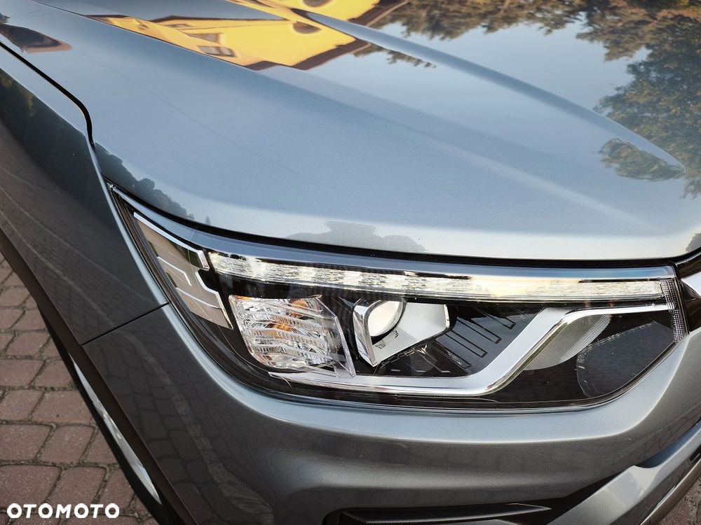 SsangYong/KGM Tivoli Grand 1.5 T-GDI Quartz - 11