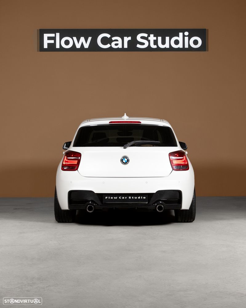 BMW 118 d Aut. Sport Line - 4
