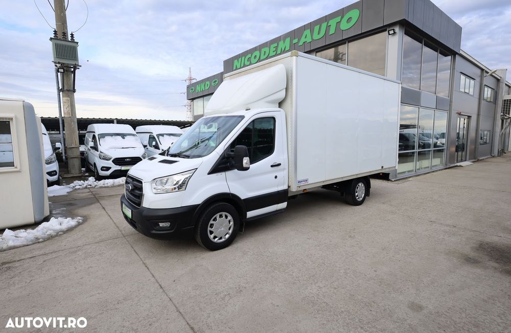 Ford Transit - 3
