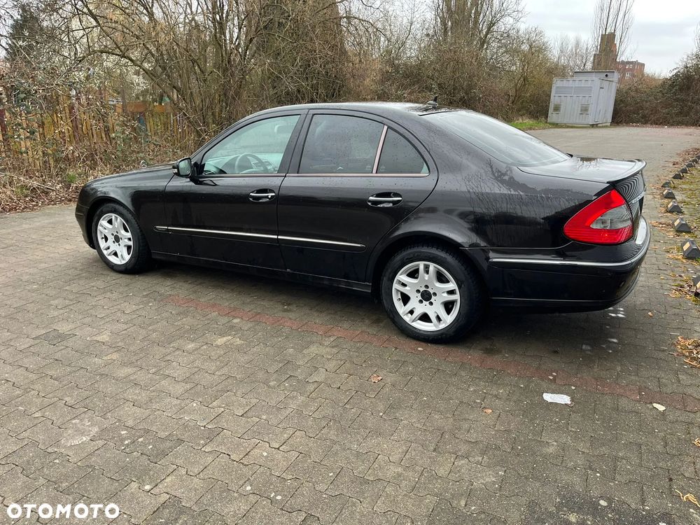 Mercedes-Benz Klasa E 220 CDI Elegance - 6