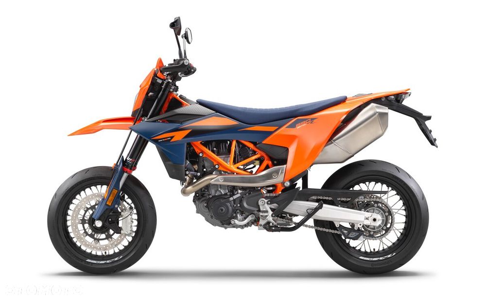 KTM SMC 690 - 3