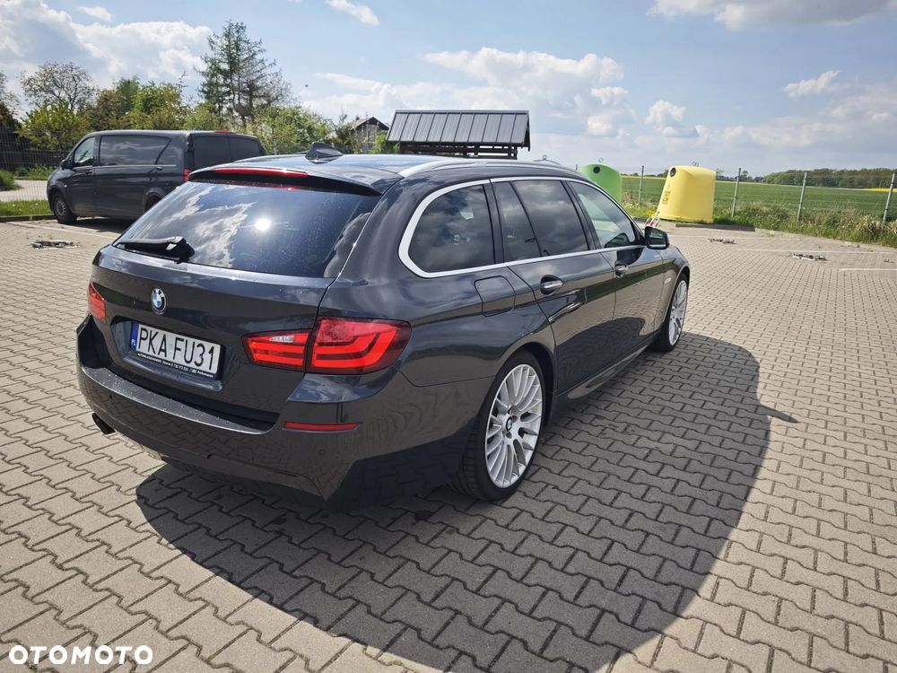 BMW Seria 5 530d xDrive - 3