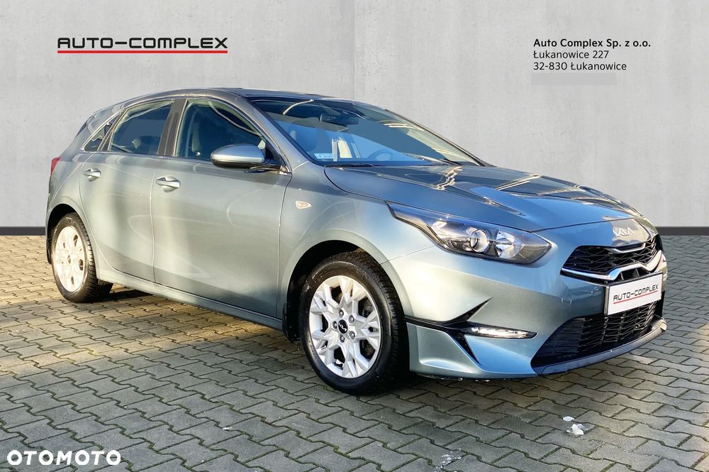 Kia Ceed 1.5 T-GDI M - 7