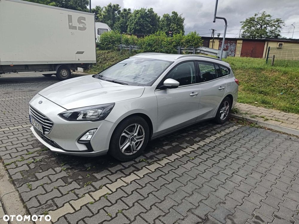 Ford Focus 1.5 EcoBlue Active - 7
