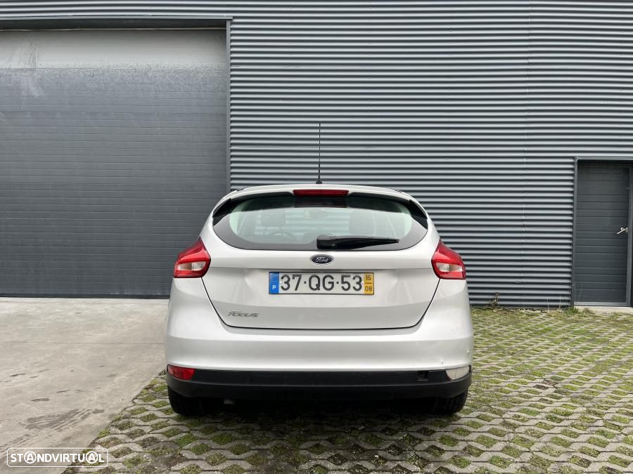 Ford Focus 1.5 TDCi Trend+ - 11