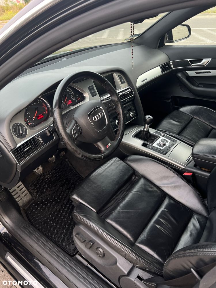 Audi A6 Avant 2007 photo 3