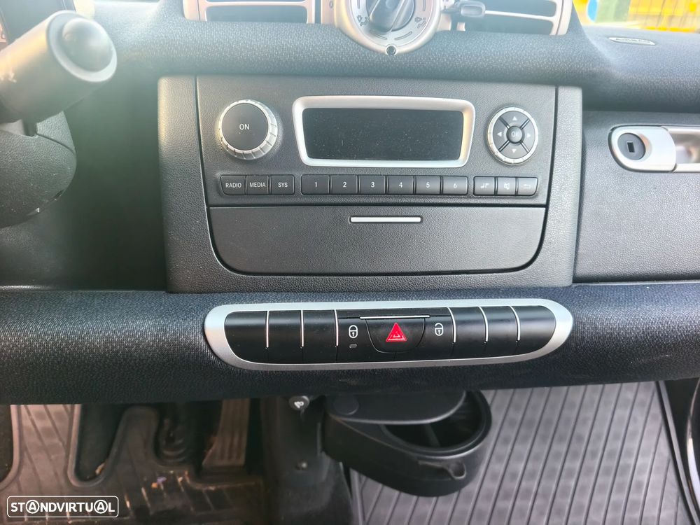 Smart ForTwo Coupé 1.0 mhd Pulse 71 - 10