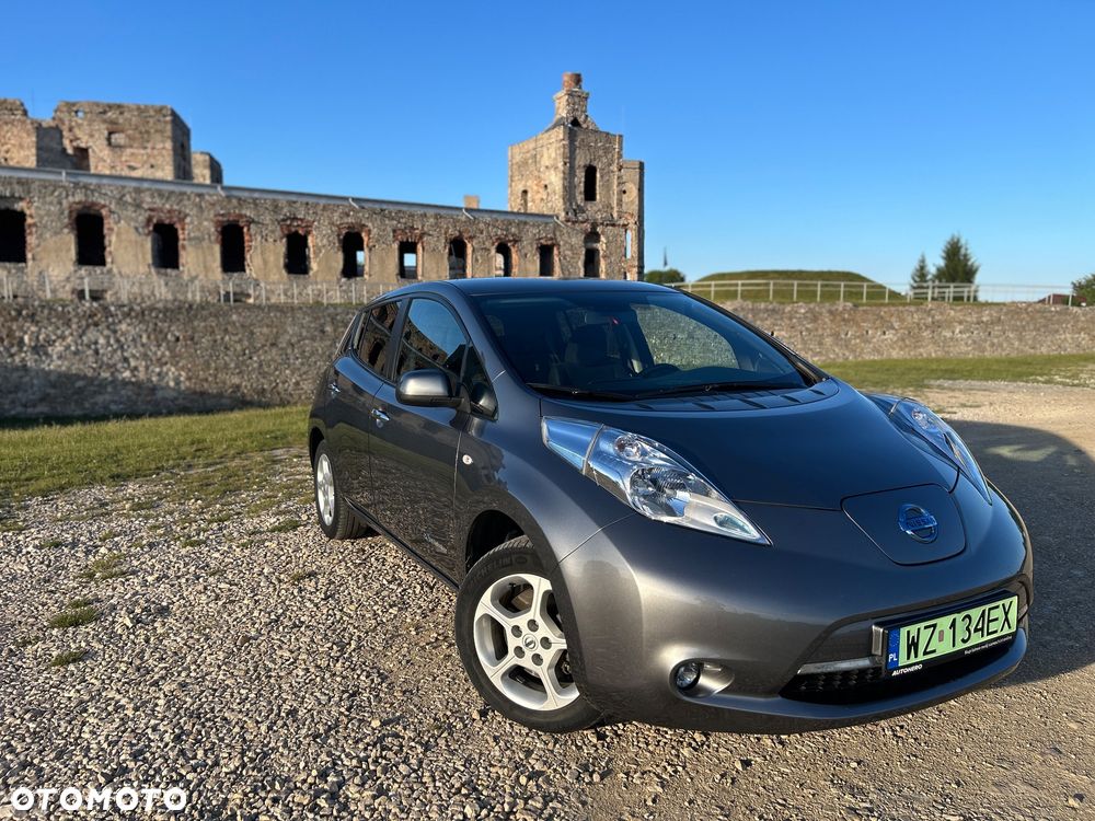 Nissan Leaf 30kWh Acenta - 1