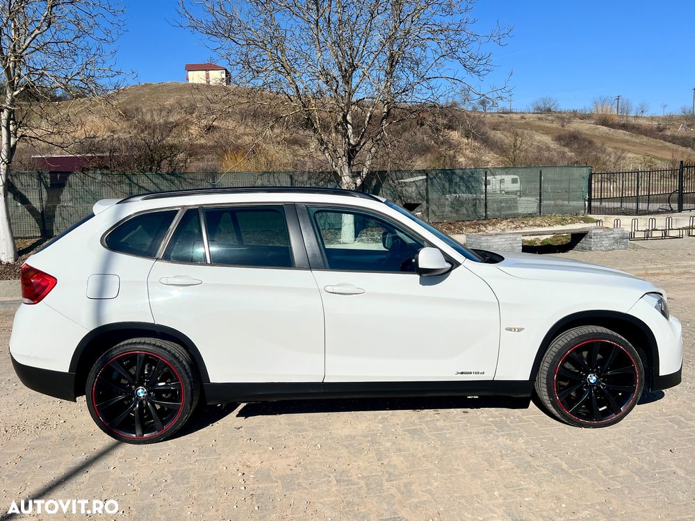 BMW X1 xDrive18d - 10