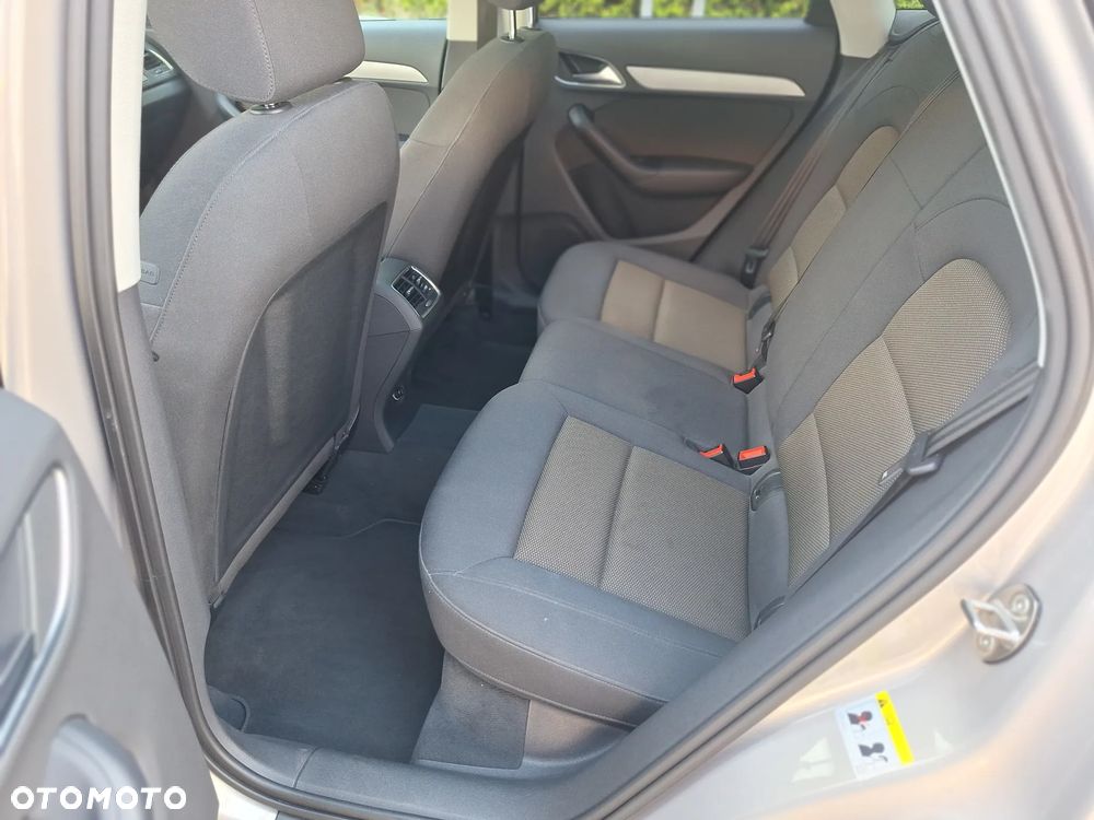 Audi Q3 2.0 TFSI Quattro - 16