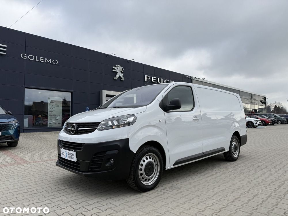 Opel Vivaro - 1