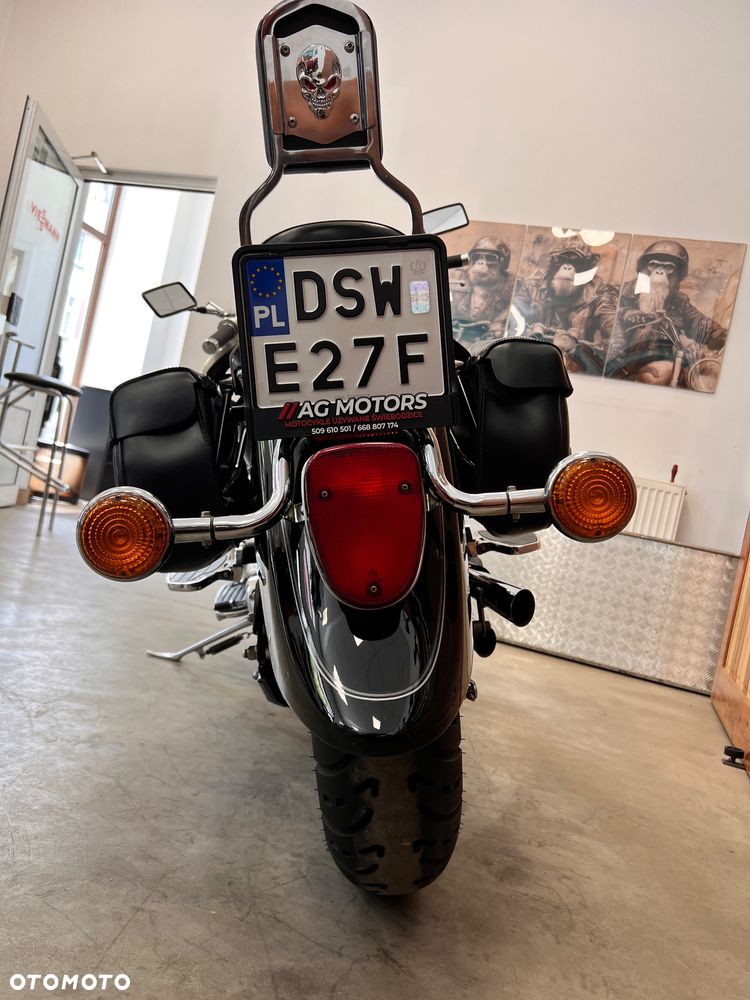 Yamaha XVS - 8