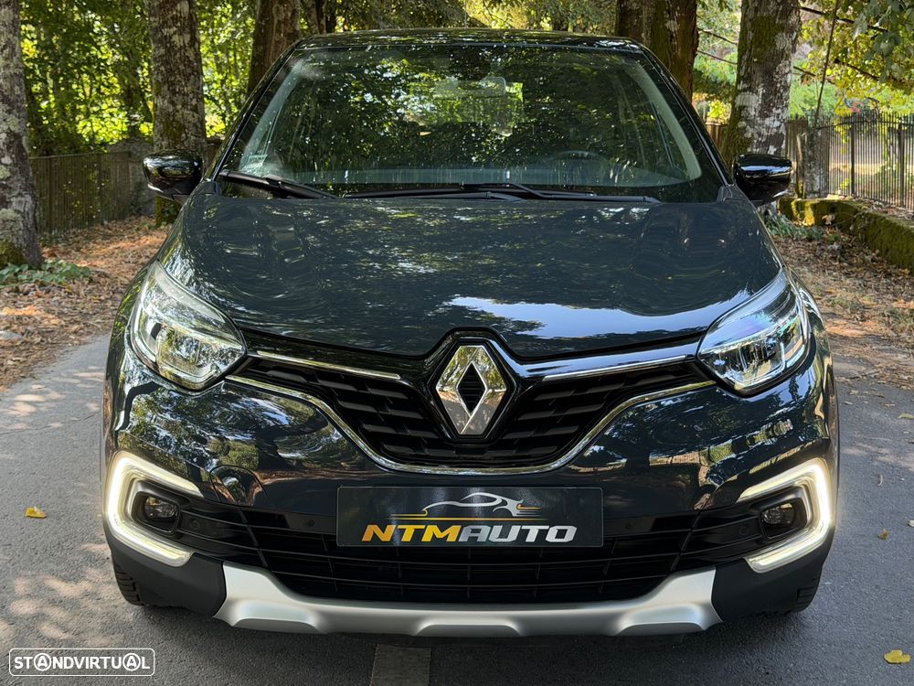 Renault Captur 1.5 dCi Exclusive - 2