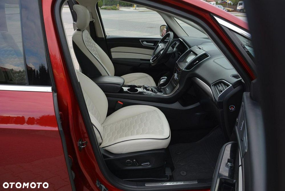 Ford S-Max 2.0 EcoBoost Vignale - 16