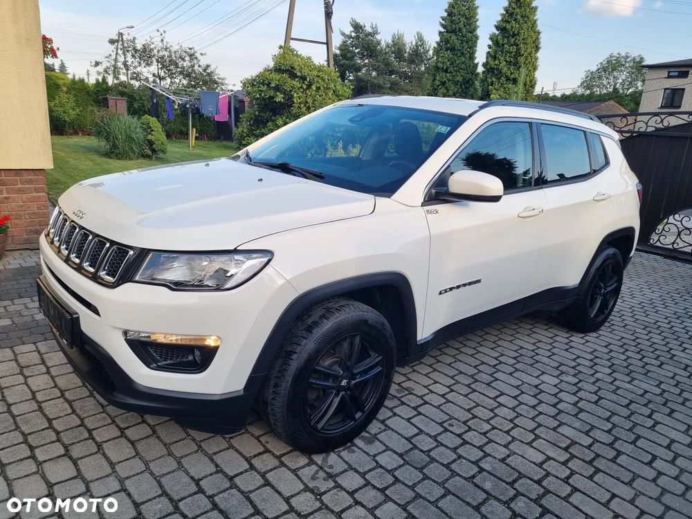 Jeep Compass 2.0 MJD Longitude 4WD S&S - 2