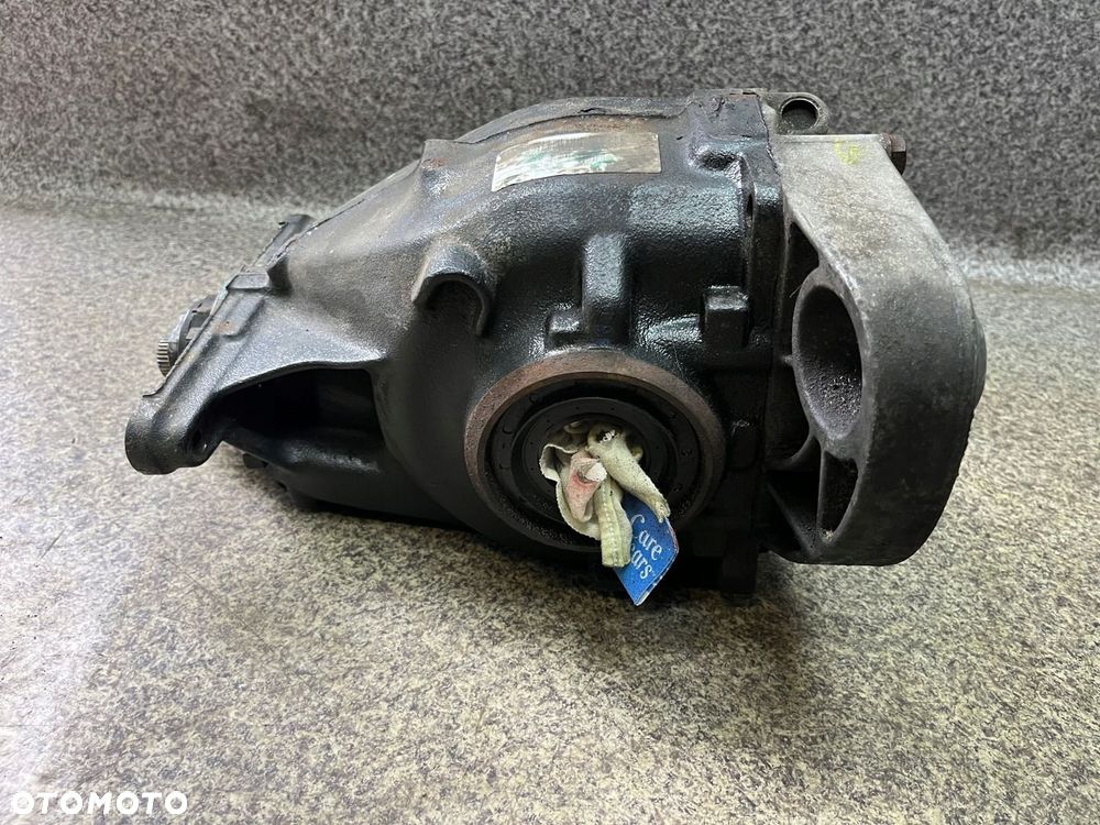 Most tylny dyfer dyferencjal tyl 3.15 BMW X5 E70 3.0 D 245KM LIFT LCI 30 mm - 3