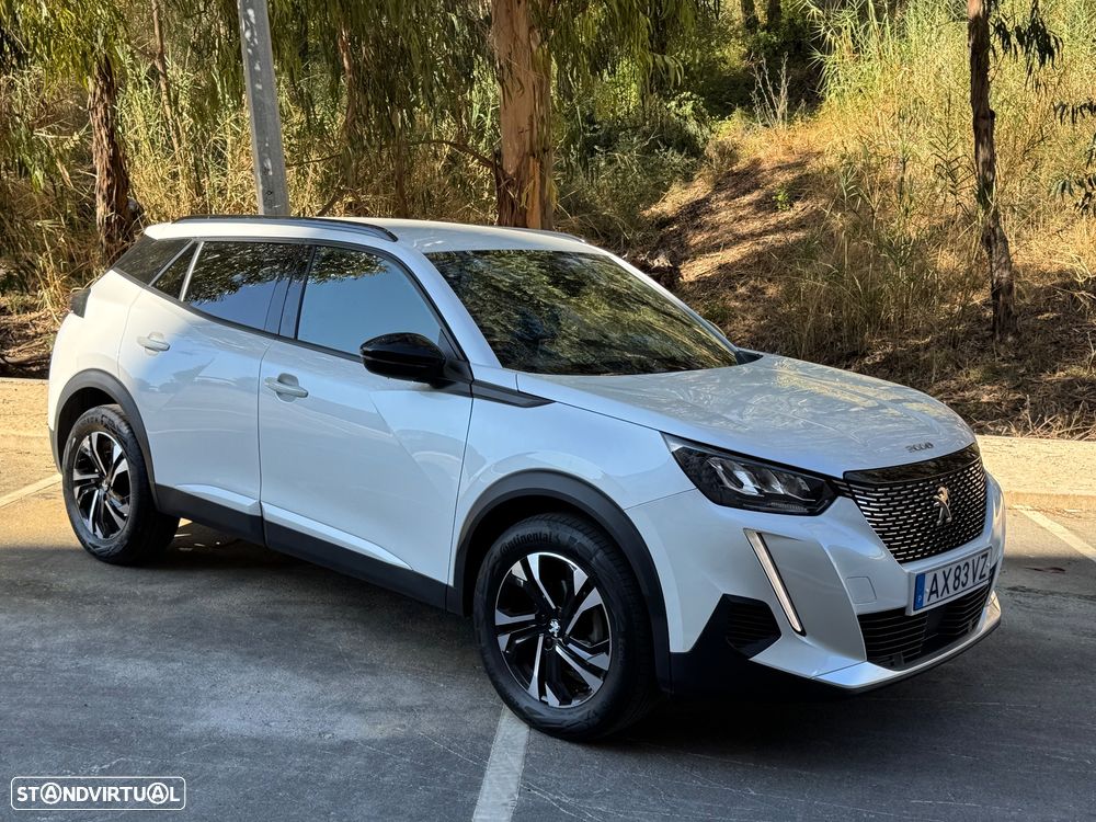 Peugeot 2008 1.2 PureTech Allure Pack - 1