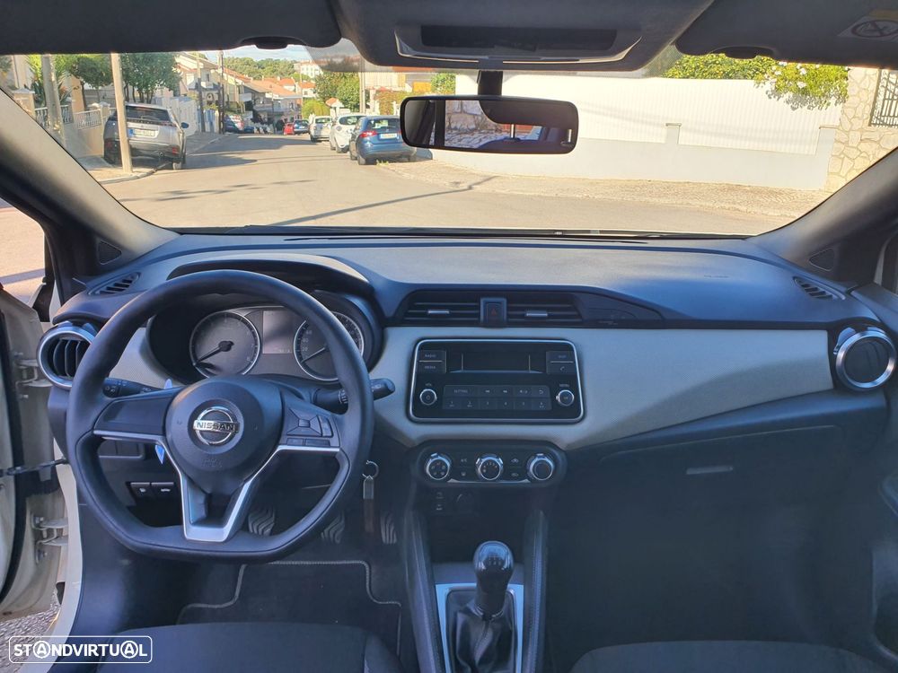 Nissan Micra 1.0 G Acenta - 26