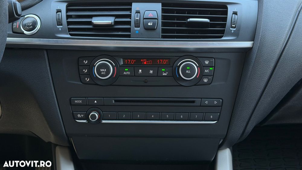 BMW X3 xDrive20d Aut. - 18