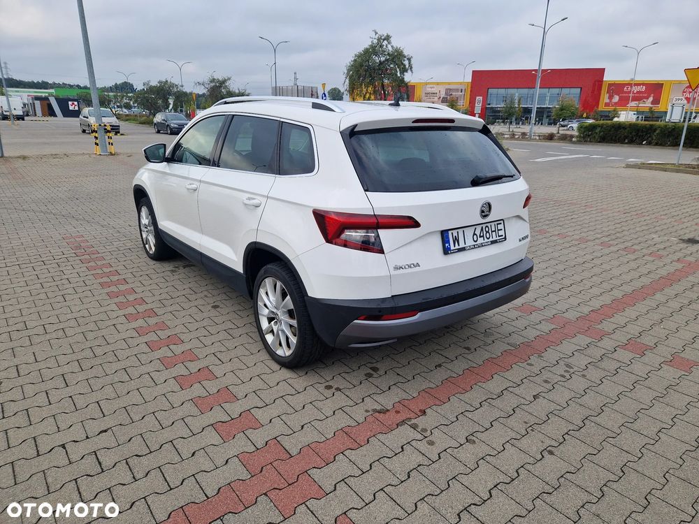 Skoda Karoq 1.5 TSI ACT 4x2 Style DSG - 3