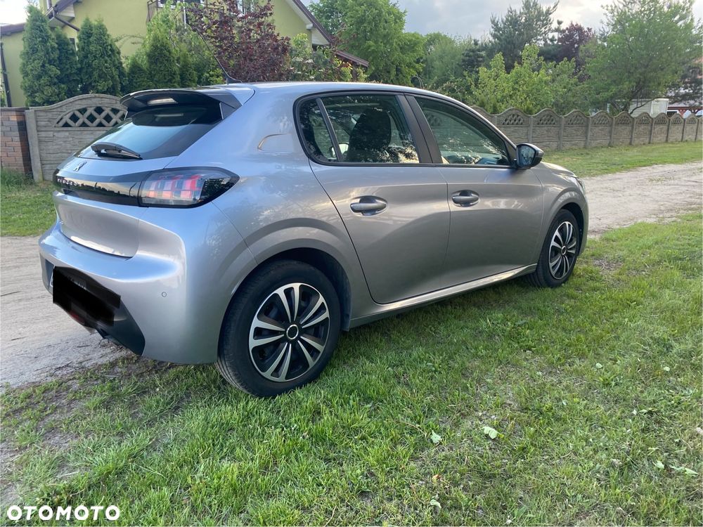 Peugeot 208 PureTech 75 Active - 8