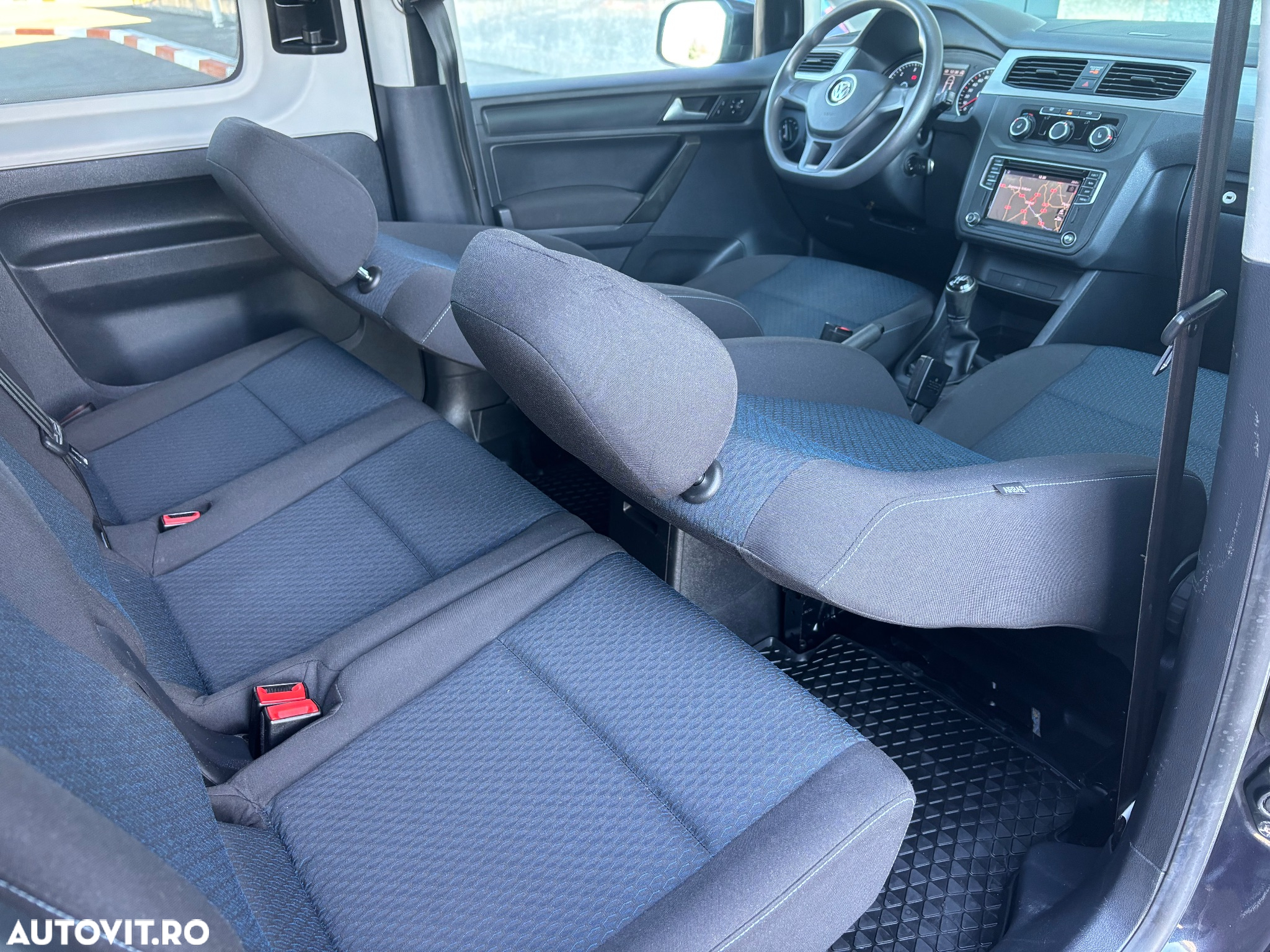 Volkswagen Caddy 2.0 TDI (5-Si.) Maxi Beach - 7