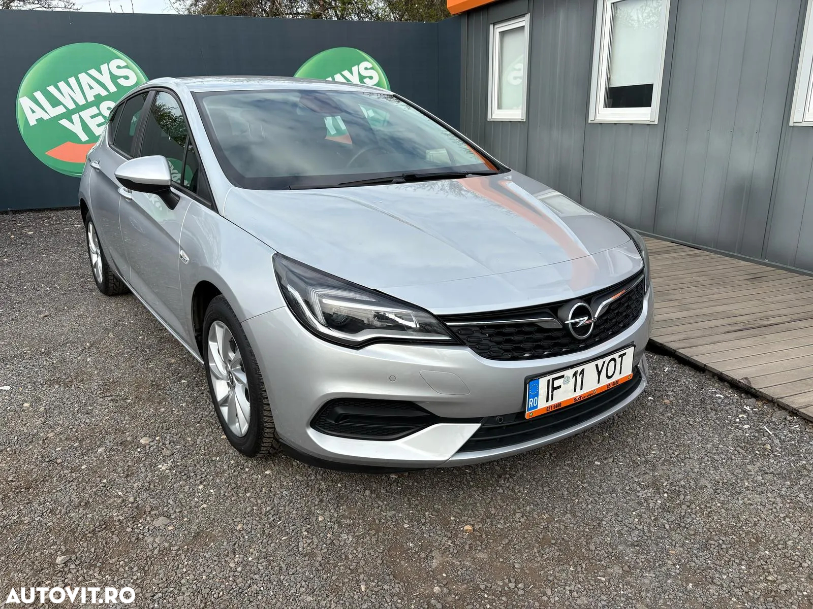 Opel Astra - 2