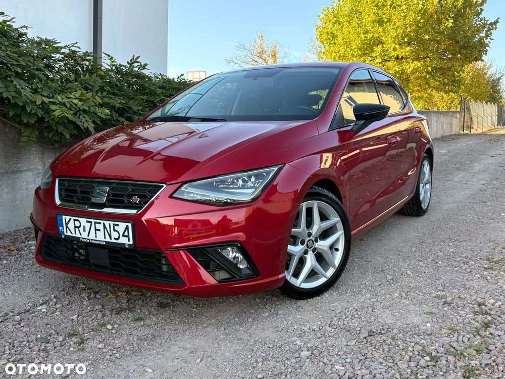 Seat Ibiza 2017 photo 3