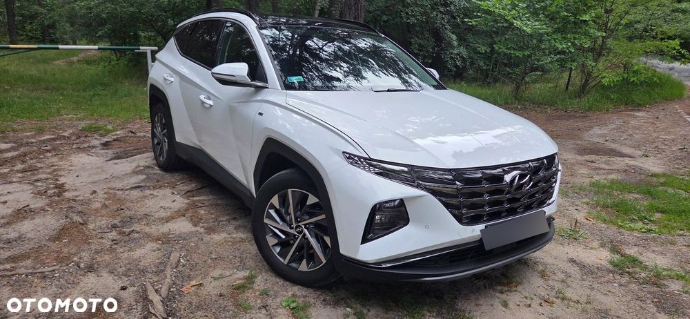 Hyundai Tucson 1.6 T-GDi 48V Executive 2WD DCT - 2