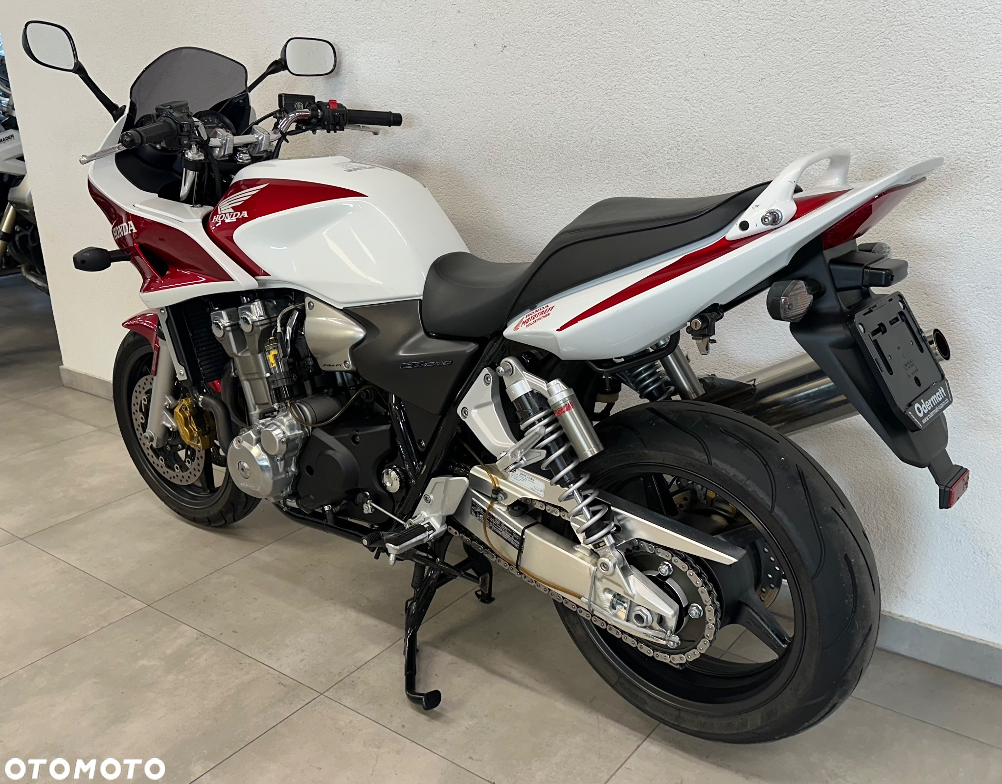 Honda CB - 3