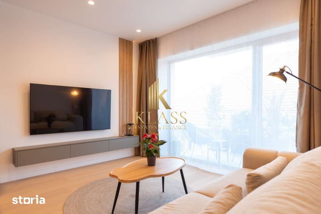 Apartament 2 camere | Aviatiei Tower | Promenada | Loc parcare inclus — fotografia 1