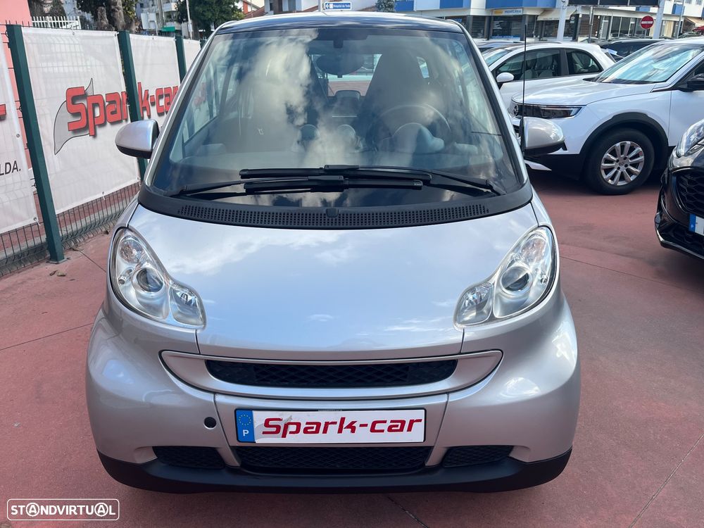 Smart ForTwo Coupé 0.8 cdi Passion 45 - 4
