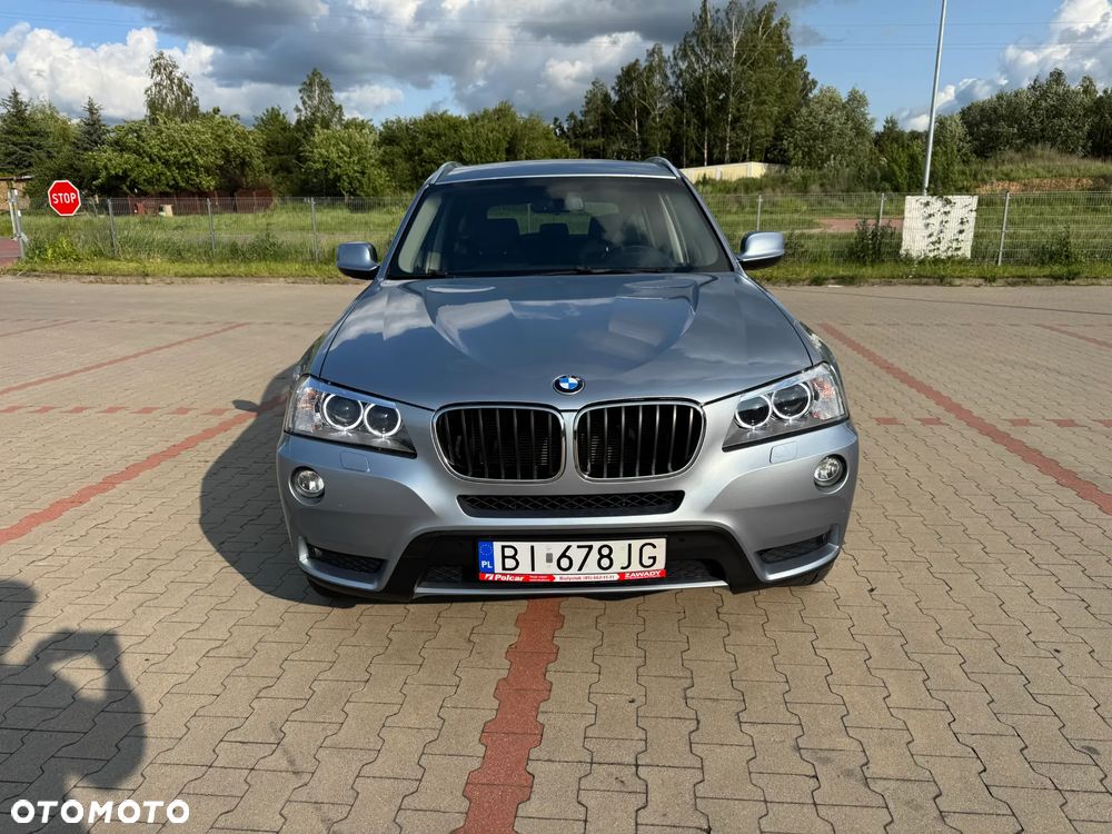 BMW X3 xDrive28i - 8