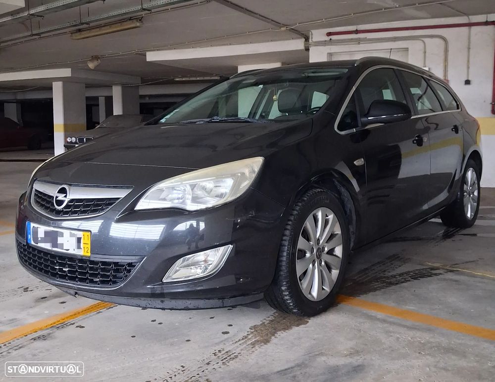 Opel Astra Sports Tourer 1.7 CDTi Cosmo - 1